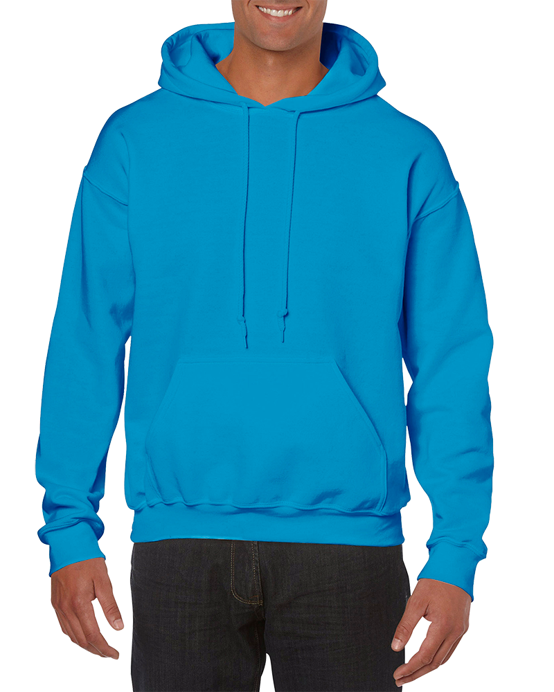 Gildan hoodie royal sales blue