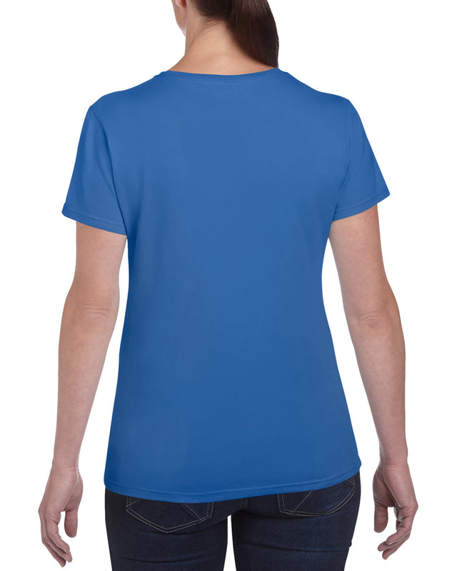 T-shirts lourds féminins | Gildan 5000L | DTG