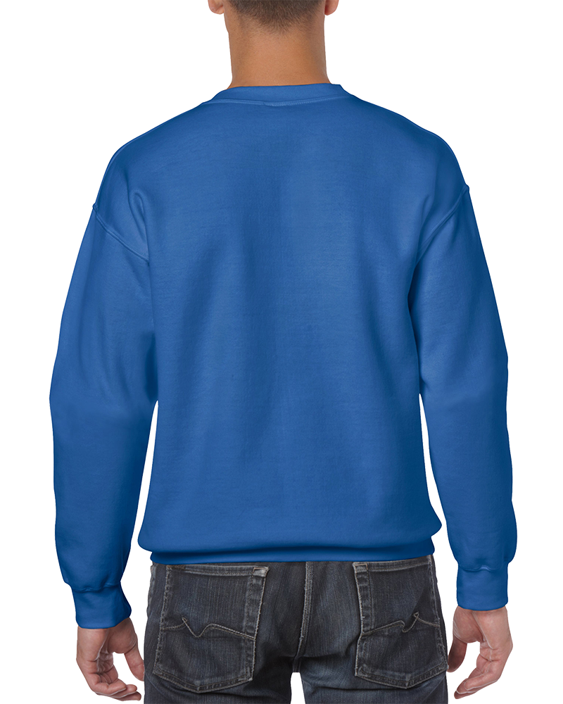 Poly-Cotton Sweatshirts | 4XL | Gildan 18000
