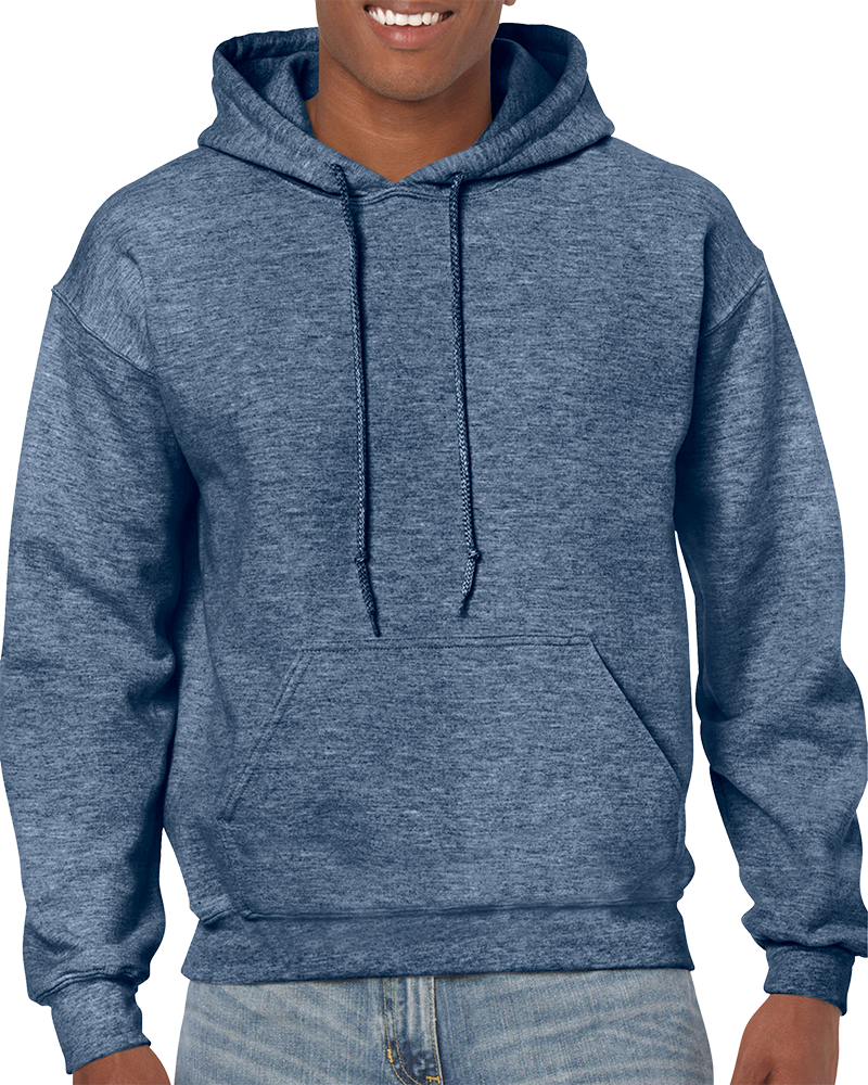 Custom Gildan 50 50 Pullover Hoodie InstaCustoms