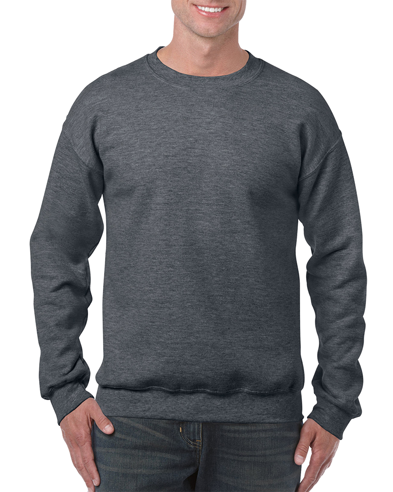 Poly-Cotton Sweatshirts | 3XL | Gildan 18000
