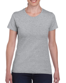 T-shirts lourds féminins | Gildan 5000L | DTG