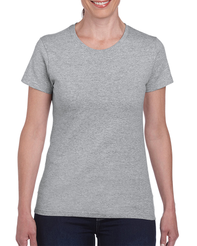 T-shirts pour femmes | M | Gildan 5000L