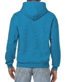 Poly-Cotton Hoodies | XL | Gildan 18500
