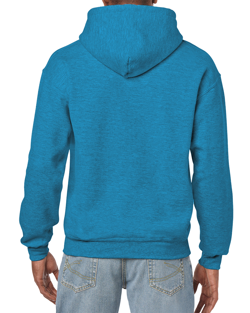 Light blue 2025 gildan hoodie