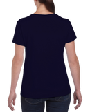 T-shirts lourds féminins | Gildan 5000L | Broderie