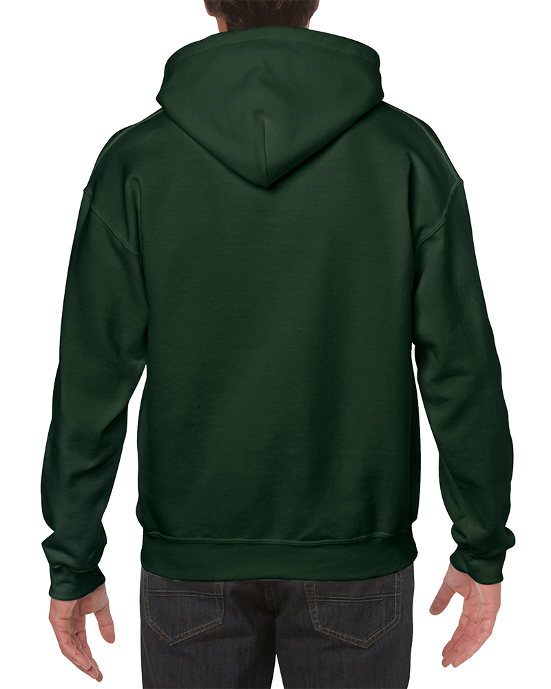 Gildan hoodie fit online