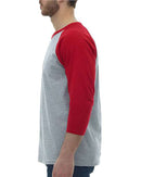 T-shirt de baseball | M&O 5540 | DTG