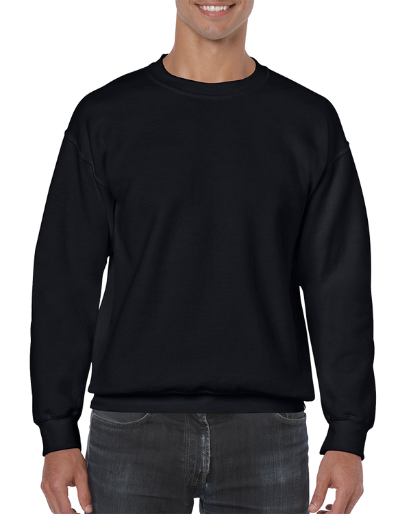 Sweatshirts poly-coton | L | Gildan 18000