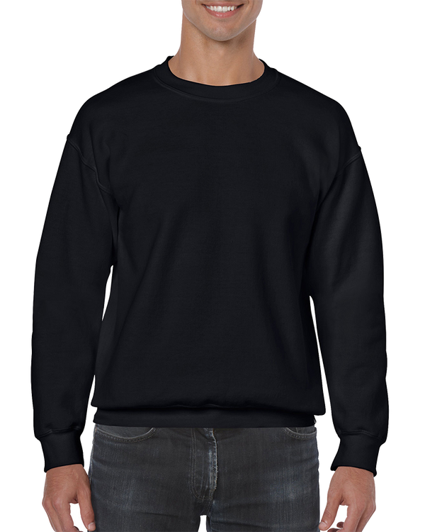 Sweatshirts poly-coton | M | Gildan 18000