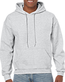 Poly-Cotton Hoodies | 2XL | Gildan 18500