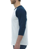 T-shirt de baseball | M&O 5540 | DTG