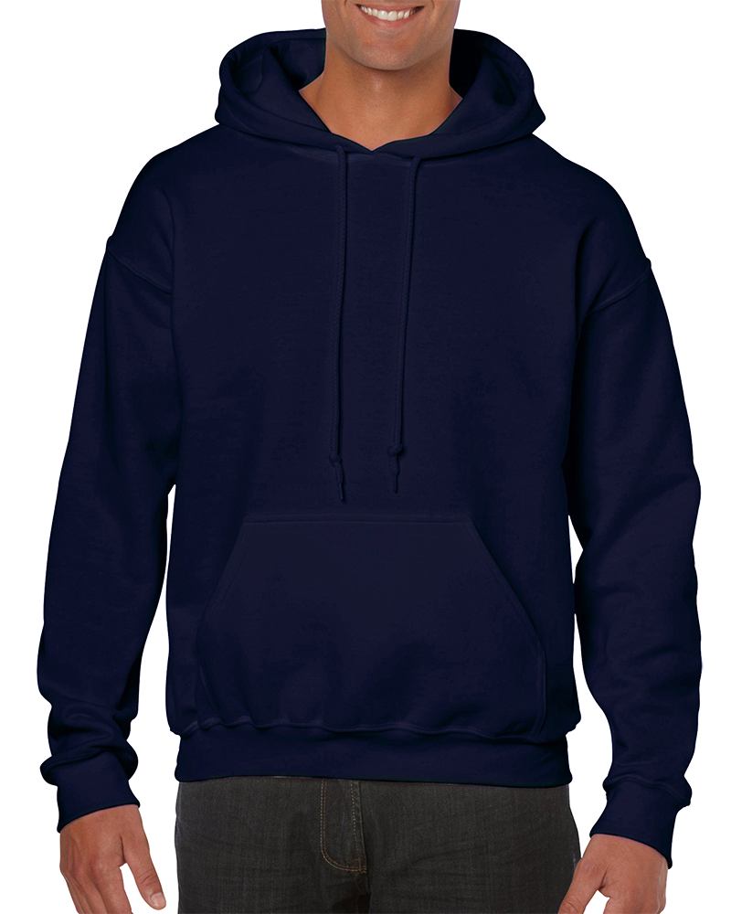 Navy gildan hoodie best sale