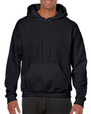 Poly-Cotton Hoodies | M | Gildan 18500