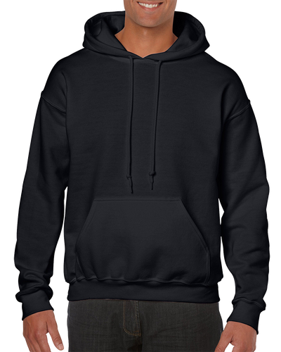 Hoodies poly-coton | 2XL | Gildan 18500