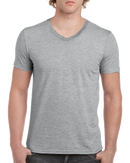 Soft Cotton V-Necks | Gildan 64V00 | Embroidery