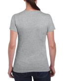 T-shirts lourds féminins | Gildan 5000L | Broderie