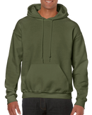 Poly-Cotton Hoodies | Gildan 18500 | DTF
