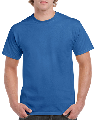 T-shirts lourd | 4XL | Gildan 5000