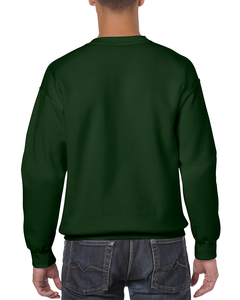 Poly-Cotton Sweatshirts | XL | Gildan 18000