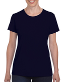 T-shirts lourds féminins | Gildan 5000L | Broderie