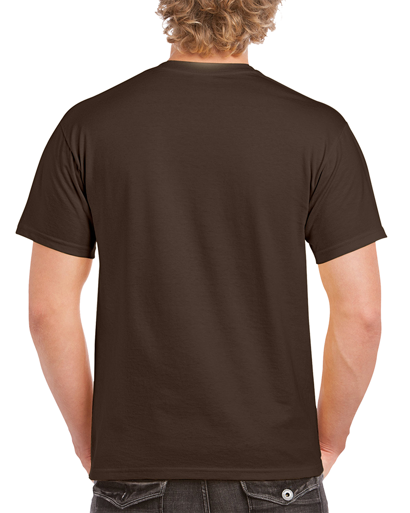 T-shirts lourd | Gildan 5000 | Broderie
