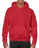 Poly-Cotton Hoodies | L | Gildan 18500