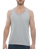 Heavy Cotton Tank Tops | M | M&O 4505