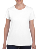 T-shirts lourds féminins | Gildan 5000L | DTG