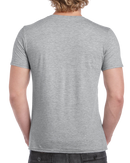 Soft Cotton V-Necks | Gildan 64V00 | Embroidery