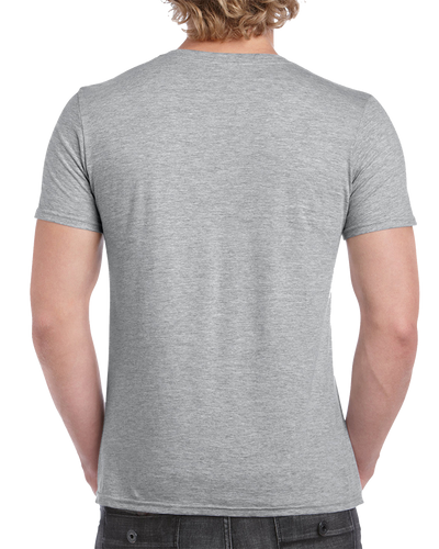 T-shirts à col en v | 2XL | Gildan 64V00
