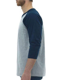 T-shirt de baseball | M&O 5540 | DTG