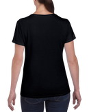 T-shirts lourds féminins | Gildan 5000L | Broderie