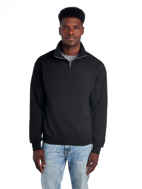 Sweatshirts quart de zip | XL | Jerzees 995MR
