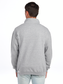 Sweatshirts quart de zip | L | Jerzees 995MR